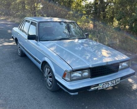 Серый Тойота Марк 2, объемом двигателя 2.2 л и пробегом 300 тыс. км за 1000 $, фото 5 на Automoto.ua