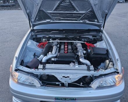 Сірий Тойота Марк 2, об'ємом двигуна 2.5 л та пробігом 329 тис. км за 24727 $, фото 4 на Automoto.ua