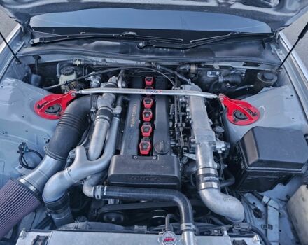 Сірий Тойота Марк 2, об'ємом двигуна 2.5 л та пробігом 329 тис. км за 24727 $, фото 6 на Automoto.ua