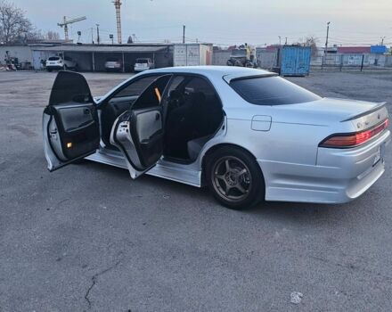 Сірий Тойота Марк 2, об'ємом двигуна 2.5 л та пробігом 329 тис. км за 24727 $, фото 3 на Automoto.ua