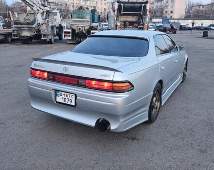 Сірий Тойота Марк 2, об'ємом двигуна 2.5 л та пробігом 329 тис. км за 24727 $, фото 5 на Automoto.ua