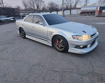 Сірий Тойота Марк 2, об'ємом двигуна 2.5 л та пробігом 329 тис. км за 24727 $, фото 2 на Automoto.ua