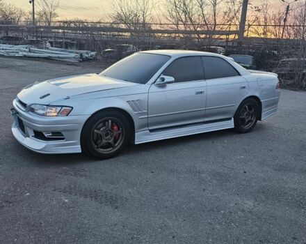 Сірий Тойота Марк 2, об'ємом двигуна 2.5 л та пробігом 329 тис. км за 24727 $, фото 7 на Automoto.ua