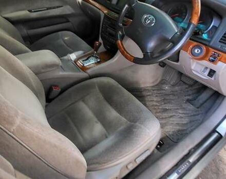 Сірий Тойота Марк 2, об'ємом двигуна 2 л та пробігом 159 тис. км за 5900 $, фото 9 на Automoto.ua