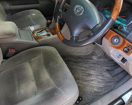 Сірий Тойота Марк 2, об'ємом двигуна 2 л та пробігом 159 тис. км за 5900 $, фото 7 на Automoto.ua