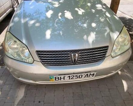 Сірий Тойота Марк 2, об'ємом двигуна 2 л та пробігом 159 тис. км за 5900 $, фото 10 на Automoto.ua