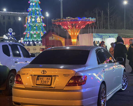 Сірий Тойота Марк 2, об'ємом двигуна 2.5 л та пробігом 230 тис. км за 15017 $, фото 1 на Automoto.ua