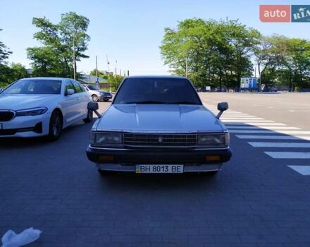 Серый Тойота Марк 2, объемом двигателя 1.81 л и пробегом 270 тыс. км за 1700 $, фото 1 на Automoto.ua