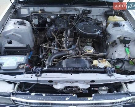 Серый Тойота Марк 2, объемом двигателя 1.81 л и пробегом 270 тыс. км за 1700 $, фото 8 на Automoto.ua