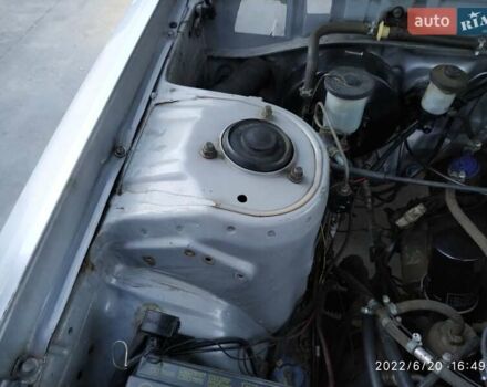 Серый Тойота Марк 2, объемом двигателя 1.81 л и пробегом 270 тыс. км за 1700 $, фото 10 на Automoto.ua