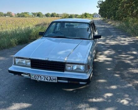 Серый Тойота Марк 2, объемом двигателя 2.2 л и пробегом 300 тыс. км за 1200 $, фото 1 на Automoto.ua