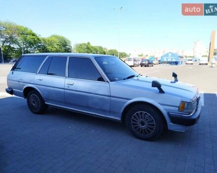 Серый Тойота Марк 2, объемом двигателя 1.81 л и пробегом 270 тыс. км за 1700 $, фото 1 на Automoto.ua