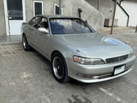 Тойота Марк 2 1994 в Одессе на Automoto.ua Серый Тойота Марк 2, объемом двигателя 2.5 л и пробегом 275 тыс. км за 6500 $, фото 1 на Automoto.ua