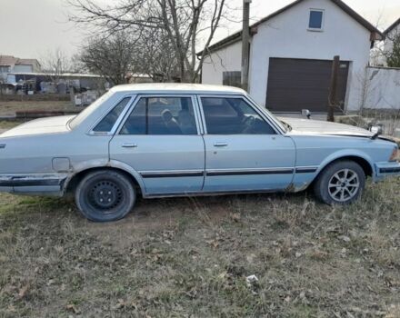 Синій Тойота Марк 2, об'ємом двигуна 2 л та пробігом 1 тис. км за 500 $, фото 1 на Automoto.ua
