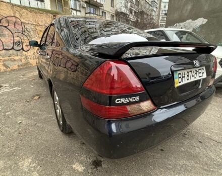 Синій Тойота Марк 2, об'ємом двигуна 2.5 л та пробігом 248 тис. км за 7800 $, фото 2 на Automoto.ua