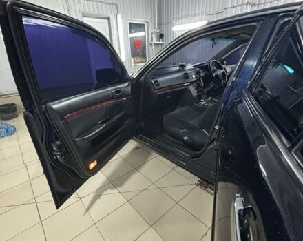 Синій Тойота Марк 2, об'ємом двигуна 2.5 л та пробігом 248 тис. км за 7800 $, фото 4 на Automoto.ua