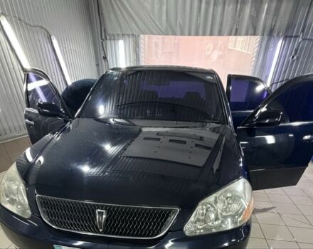 Синій Тойота Марк 2, об'ємом двигуна 2.5 л та пробігом 248 тис. км за 7800 $, фото 6 на Automoto.ua