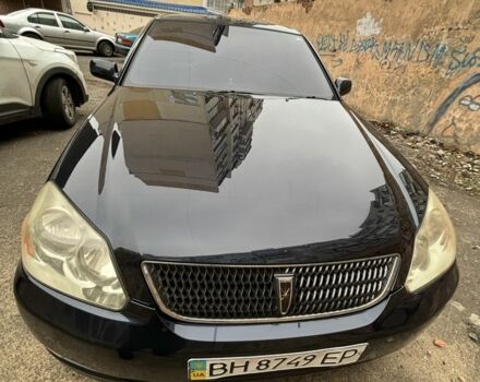 Синій Тойота Марк 2, об'ємом двигуна 2.5 л та пробігом 248 тис. км за 7800 $, фото 1 на Automoto.ua