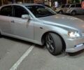 Серый Тойота Марк X, объемом двигателя 2.5 л и пробегом 190 тыс. км за 10100 $, фото 1 на Automoto.ua
