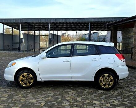 Білий Тойота Matrix, об'ємом двигуна 1.8 л та пробігом 260 тис. км за 55000 $, фото 4 на Automoto.ua