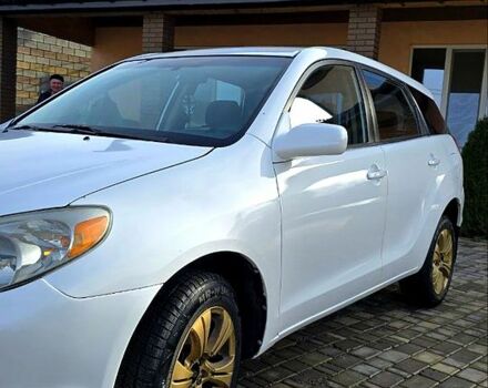 Білий Тойота Matrix, об'ємом двигуна 1.8 л та пробігом 260 тис. км за 55000 $, фото 1 на Automoto.ua