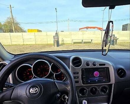 Белый Тойота Матрикс, объемом двигателя 1.8 л и пробегом 260 тыс. км за 55000 $, фото 10 на Automoto.ua