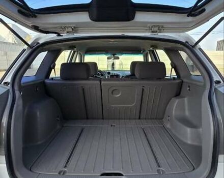 Белый Тойота Матрикс, объемом двигателя 1.79 л и пробегом 200 тыс. км за 5500 $, фото 15 на Automoto.ua