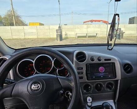 Белый Тойота Матрикс, объемом двигателя 1.79 л и пробегом 200 тыс. км за 5500 $, фото 12 на Automoto.ua