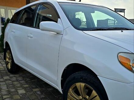 Білий Тойота Matrix, об'ємом двигуна 1.8 л та пробігом 260 тис. км за 55000 $, фото 1 на Automoto.ua
