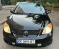 Черный Тойота Матрикс, объемом двигателя 1.8 л и пробегом 230 тыс. км за 3200 $, фото 1 на Automoto.ua