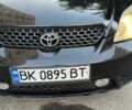 Черный Тойота Матрикс, объемом двигателя 1.8 л и пробегом 230 тыс. км за 3200 $, фото 2 на Automoto.ua