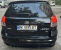 Черный Тойота Матрикс, объемом двигателя 1.8 л и пробегом 230 тыс. км за 3200 $, фото 1 на Automoto.ua