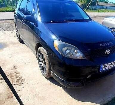 Чорний Тойота Matrix, об'ємом двигуна 1.8 л та пробігом 153 тис. км за 5500 $, фото 4 на Automoto.ua