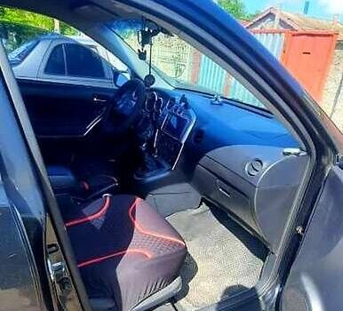 Чорний Тойота Matrix, об'ємом двигуна 1.8 л та пробігом 153 тис. км за 5500 $, фото 5 на Automoto.ua