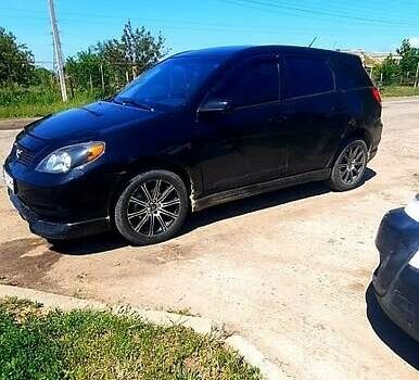 Чорний Тойота Matrix, об'ємом двигуна 1.8 л та пробігом 153 тис. км за 5500 $, фото 2 на Automoto.ua