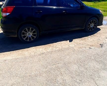 Черный Тойота Матрикс, объемом двигателя 1.8 л и пробегом 153 тыс. км за 5500 $, фото 4 на Automoto.ua