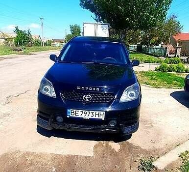 Чорний Тойота Matrix, об'ємом двигуна 1.8 л та пробігом 153 тис. км за 5500 $, фото 7 на Automoto.ua