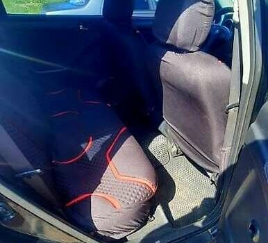 Чорний Тойота Matrix, об'ємом двигуна 1.8 л та пробігом 153 тис. км за 5500 $, фото 6 на Automoto.ua