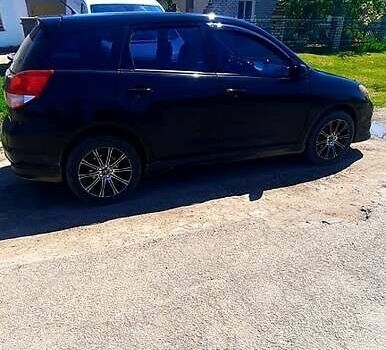 Чорний Тойота Matrix, об'ємом двигуна 1.8 л та пробігом 153 тис. км за 5500 $, фото 3 на Automoto.ua