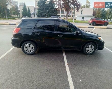Чорний Тойота Matrix, об'ємом двигуна 1.8 л та пробігом 351 тис. км за 3000 $, фото 11 на Automoto.ua
