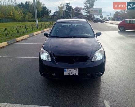 Чорний Тойота Matrix, об'ємом двигуна 1.8 л та пробігом 351 тис. км за 3000 $, фото 7 на Automoto.ua