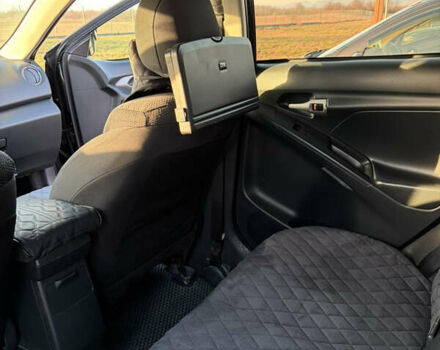 Черный Тойота Матрикс, объемом двигателя 1.8 л и пробегом 251 тыс. км за 11350 $, фото 9 на Automoto.ua