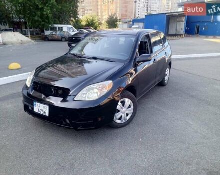 Чорний Тойота Matrix, об'ємом двигуна 1.8 л та пробігом 250 тис. км за 4200 $, фото 1 на Automoto.ua