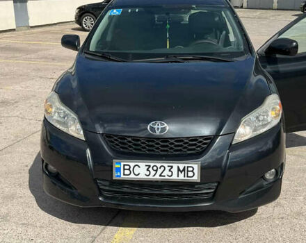Чорний Тойота Matrix, об'ємом двигуна 1.79 л та пробігом 96 тис. км за 7200 $, фото 1 на Automoto.ua