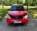 Красный Тойота Матрикс, объемом двигателя 1.8 л и пробегом 185 тыс. км за 5800 $, фото 1 на Automoto.ua