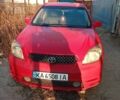 Червоний Тойота Matrix, об'ємом двигуна 1.8 л та пробігом 245 тис. км за 4500 $, фото 1 на Automoto.ua