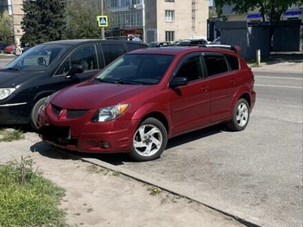 Червоний Тойота Matrix, об'ємом двигуна 1.8 л та пробігом 3 тис. км за 4900 $, фото 1 на Automoto.ua