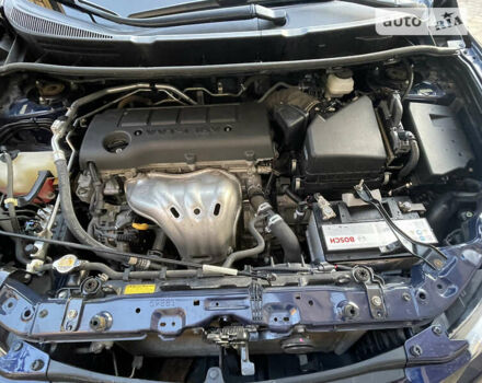 Тойота Матрикс, объемом двигателя 2.36 л и пробегом 34 тыс. км за 12000 $, фото 4 на Automoto.ua