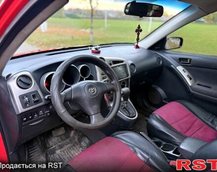 Тойота Матрикс 2006 в Ахтырке на Automoto.ua Тойота Матрикс, объемом двигателя 1.8 л и пробегом 200 тыс. км за 4850 $, фото 6 на Automoto.ua