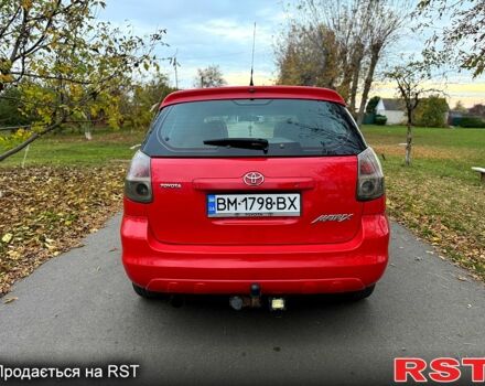 Тойота Матрикс 2006 в Ахтырке на Automoto.ua Тойота Матрикс, объемом двигателя 1.8 л и пробегом 200 тыс. км за 4850 $, фото 4 на Automoto.ua